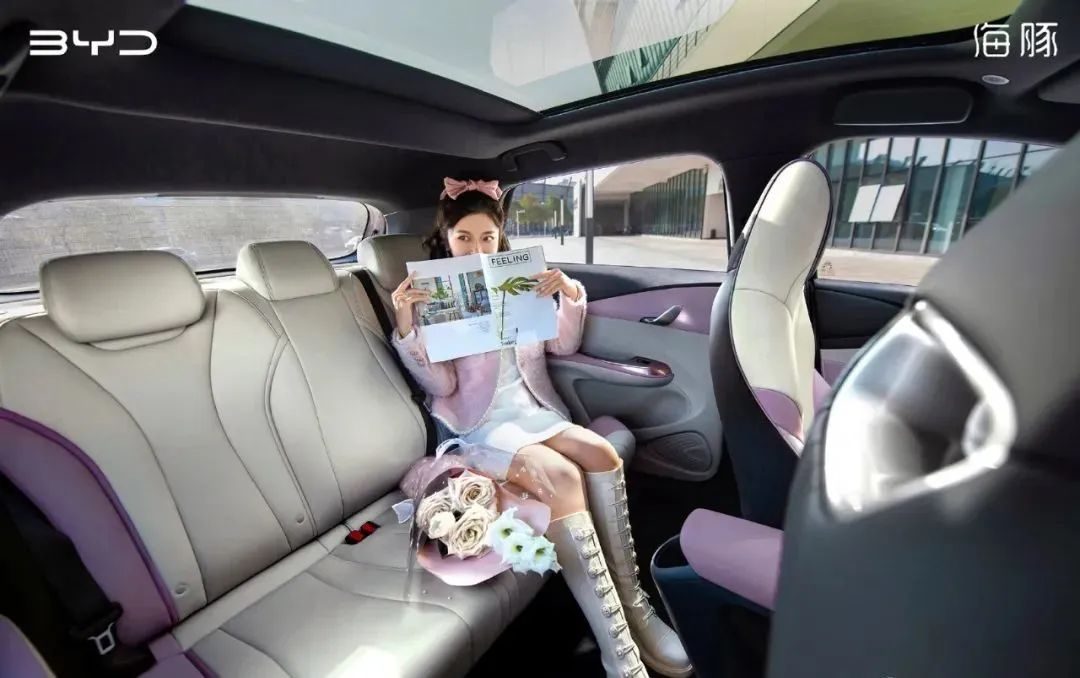 10-20万买大牌新能源车，年轻首选这三款！