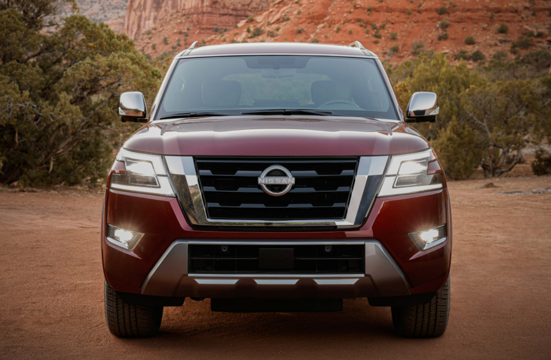 56lv8自吸发动机新款途乐不惧高油价压力燃油车最后的狂欢