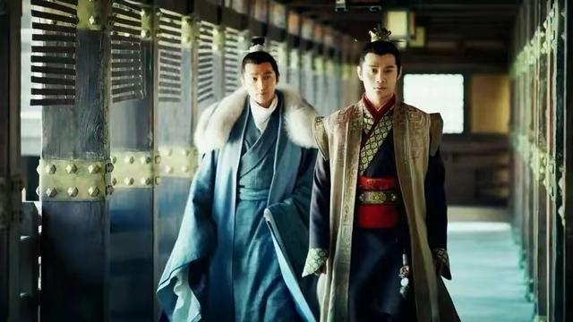 神剧《琅琊榜》，为何被称为胡歌的转身之作，制片人的遗憾之作？休闲区蓝鸢梦想 - Www.slyday.coM