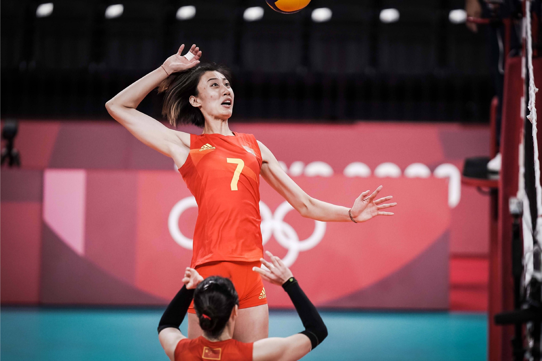 怼得漂亮!|保加利亚|王媛媛|副攻_新浪新闻