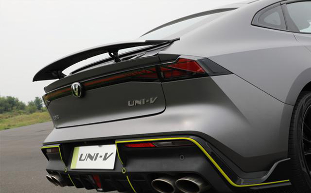 长安univ20t车型售1299万1399万元