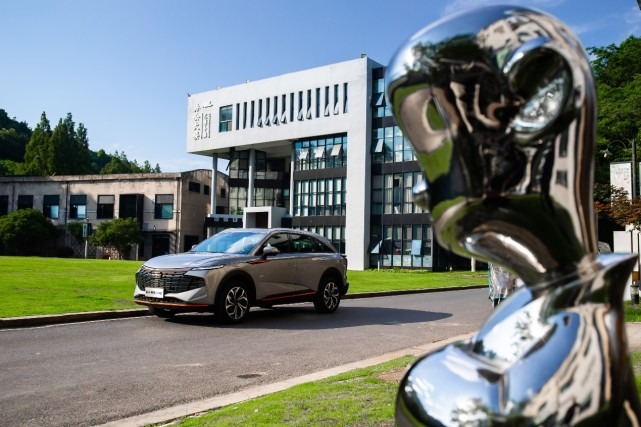 哈弗神兽混动DHT起售价仅15.38万 合资混动躺着挣钱的时代结束了休闲区蓝鸢梦想 - Www.slyday.coM