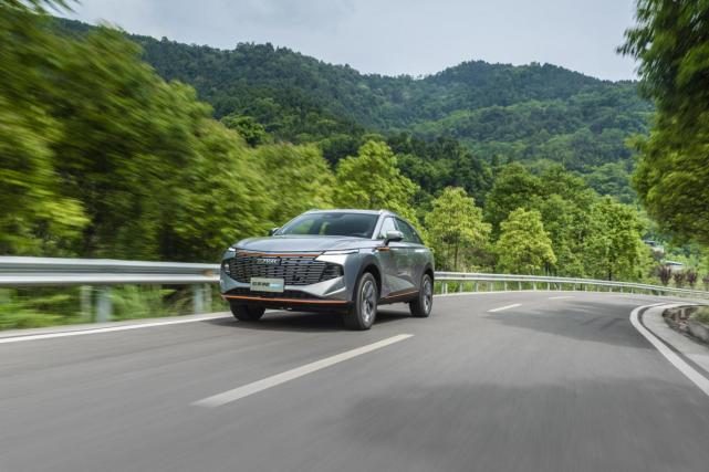 哈弗神兽混动DHT起售价仅15.38万 合资混动躺着挣钱的时代结束了休闲区蓝鸢梦想 - Www.slyday.coM