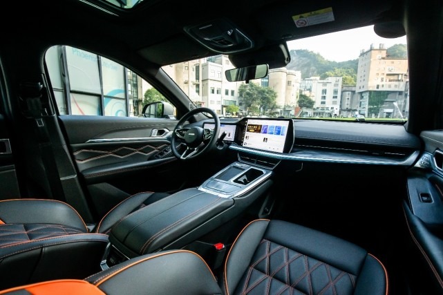 哈弗神兽混动DHT起售价仅15.38万 合资混动躺着挣钱的时代结束了休闲区蓝鸢梦想 - Www.slyday.coM