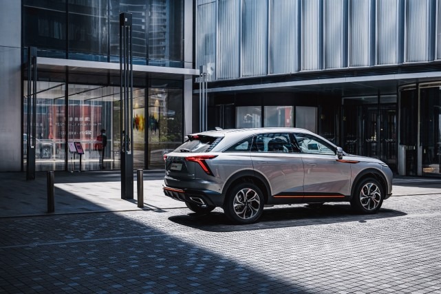 哈弗神兽混动DHT起售价仅15.38万 合资混动躺着挣钱的时代结束了休闲区蓝鸢梦想 - Www.slyday.coM