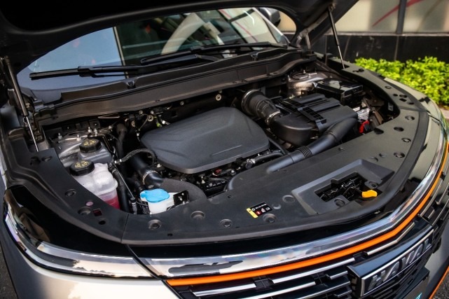 哈弗神兽混动DHT起售价仅15.38万 合资混动躺着挣钱的时代结束了休闲区蓝鸢梦想 - Www.slyday.coM