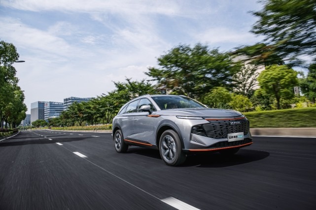 哈弗神兽混动DHT起售价仅15.38万 合资混动躺着挣钱的时代结束了休闲区蓝鸢梦想 - Www.slyday.coM