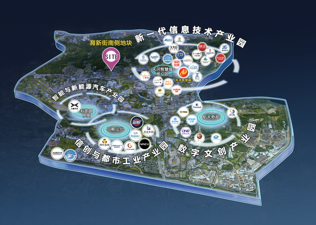 广州二次土拍，这块地才是真正的“王炸”休闲区蓝鸢梦想 - Www.slyday.coM