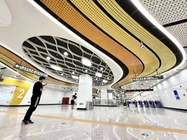 时间确定了！长沙地铁6号线开通就在明天13点58分休闲区蓝鸢梦想 - Www.slyday.coM