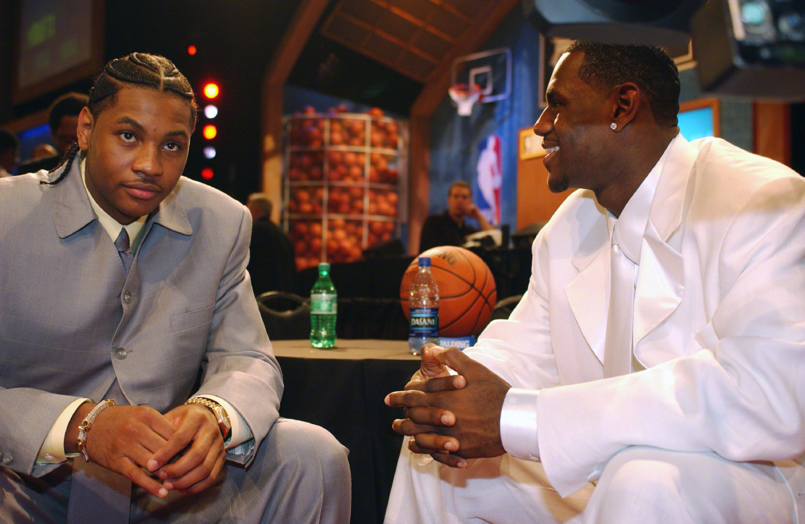 18年前的今天03白金一代进入联盟