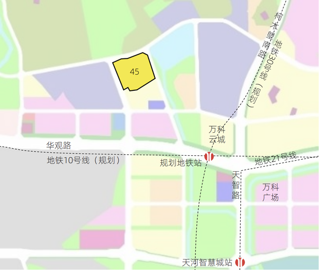 广州二次土拍，这块地才是真正的“王炸”休闲区蓝鸢梦想 - Www.slyday.coM
