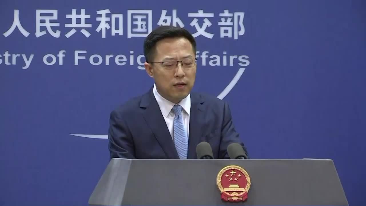 七国集团欲筹措6000亿美元抗衡中国一带一路？外交部回应