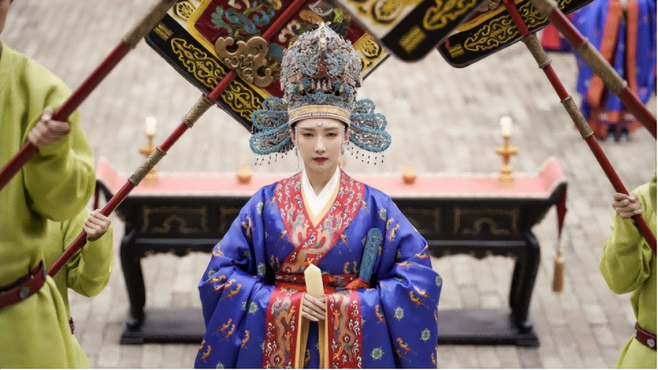 《清平乐》也是一部正午阳光出品的电视剧,两部剧的时代背景均为宋代