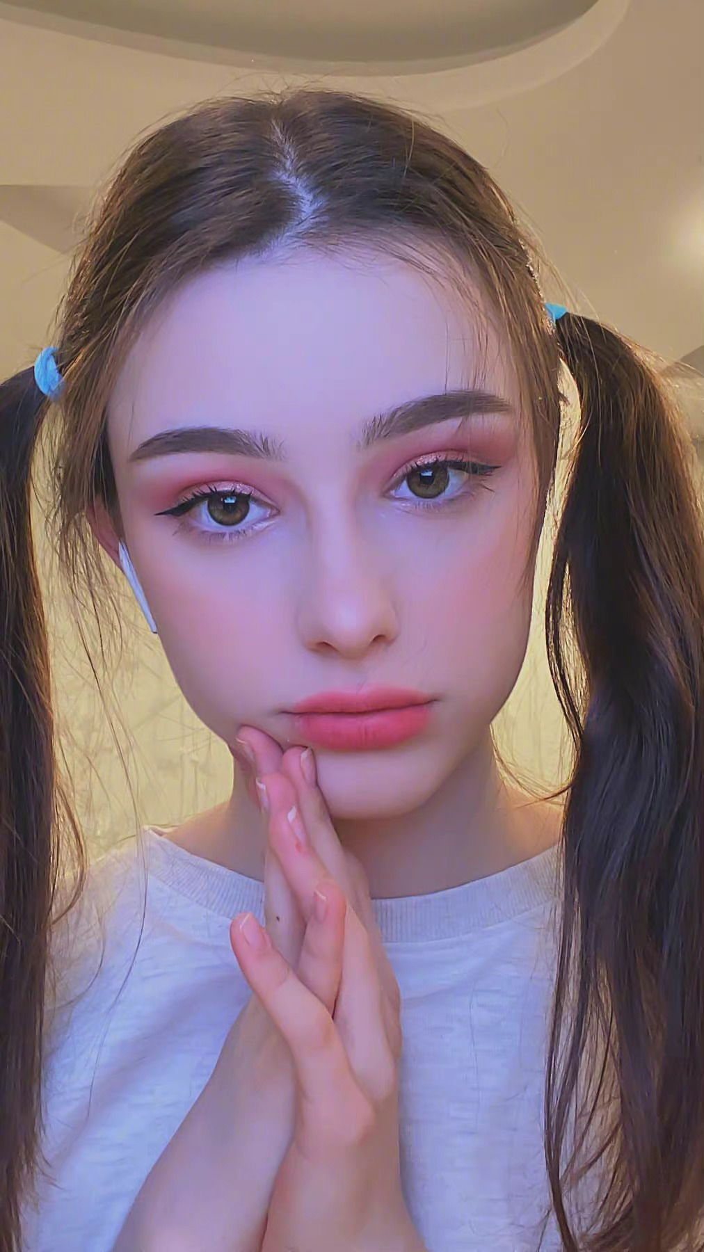 俄罗斯美少女dashataran