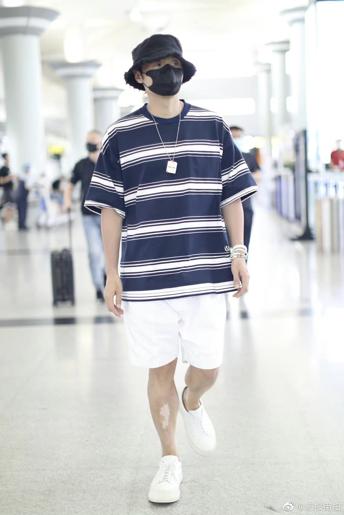 一周街拍回顾男星篇新的一周新的男星街拍来了