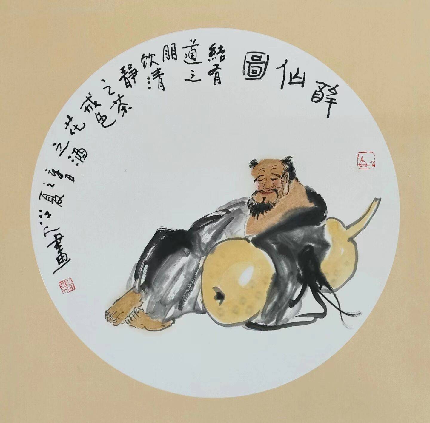 著名画家罗江艺术作品欣赏
