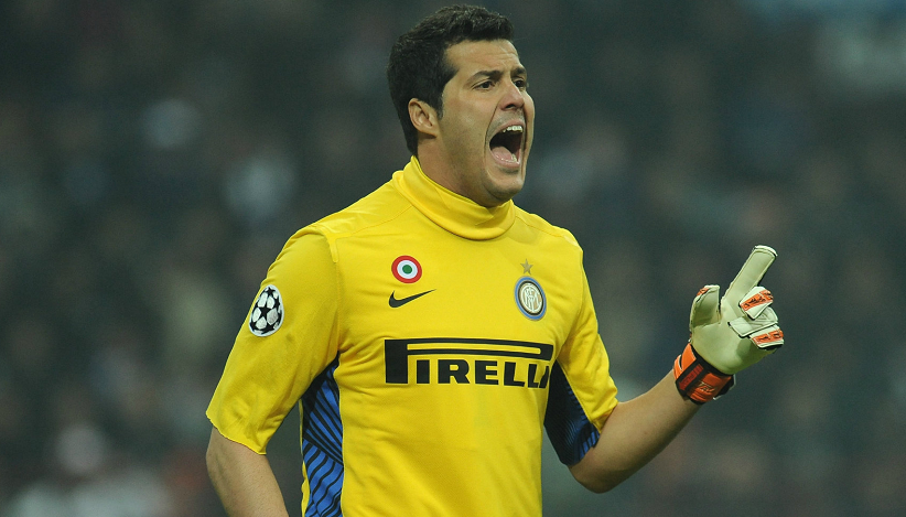 塞萨尔:穆帅曾强行要求我穿黄色球衣!|塞萨尔|穆帅|球衣_新浪新闻