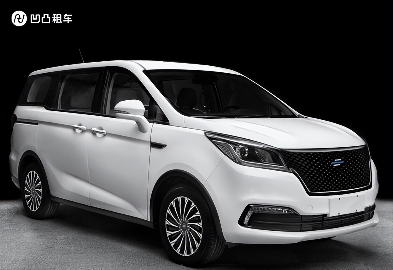 欧尚新款mpv实车曝光被称国产埃尔法