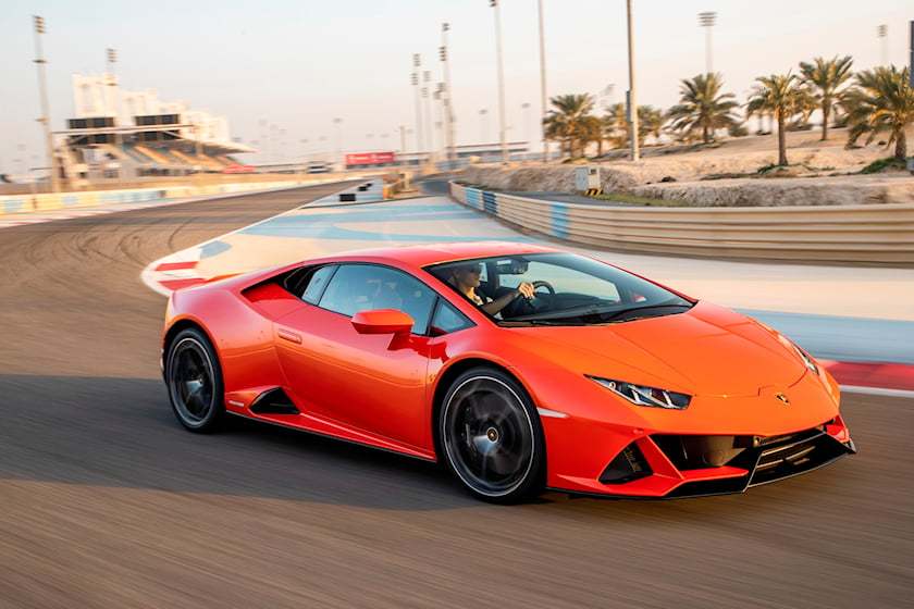 兰博基尼huracan召回几乎无法注意到