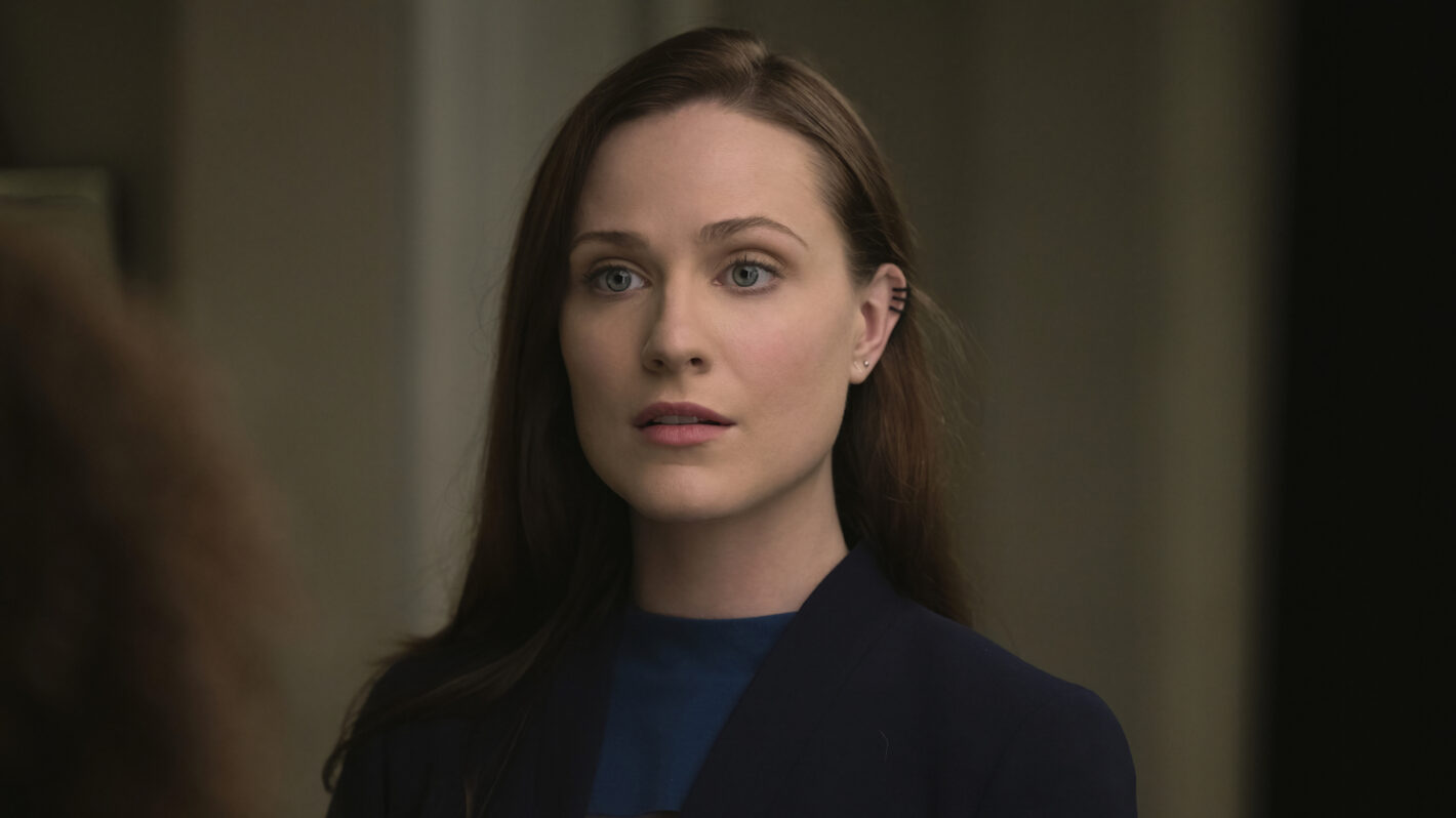 hbo《西部世界》第四季看点解析,德妹复活