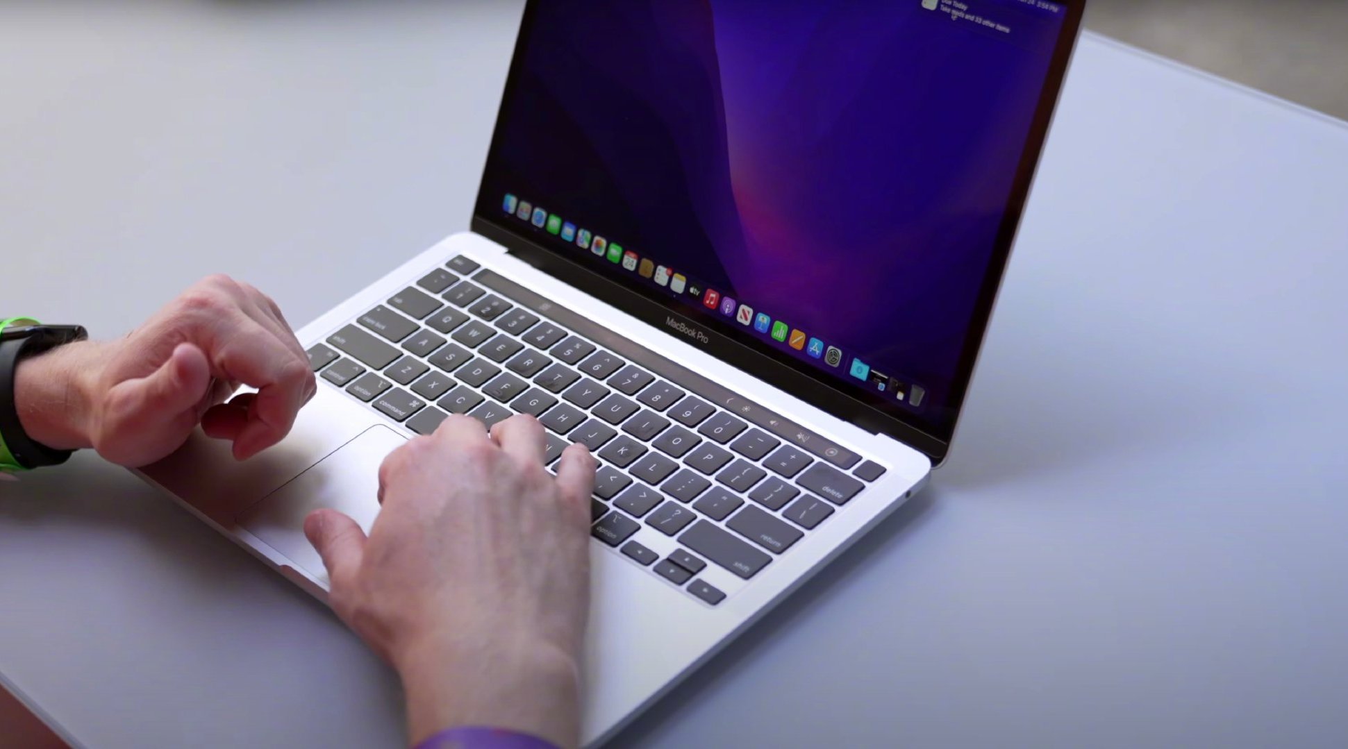 m2芯片macbookpro被曝硬盘降速