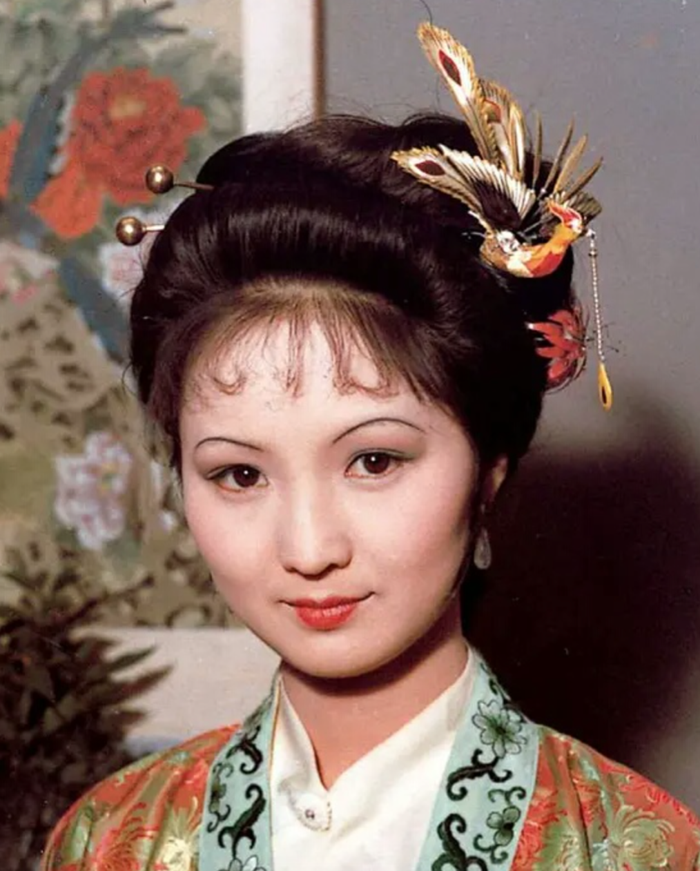 87《红楼梦》邓婕有多牛?