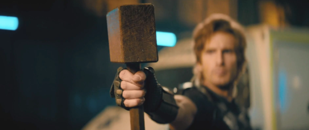 法国人拍超级英雄，太好笑了休闲区蓝鸢梦想 - Www.slyday.coM