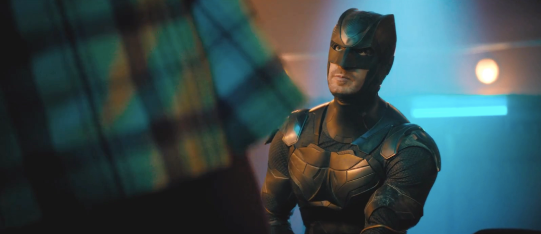 法国人拍超级英雄，太好笑了休闲区蓝鸢梦想 - Www.slyday.coM