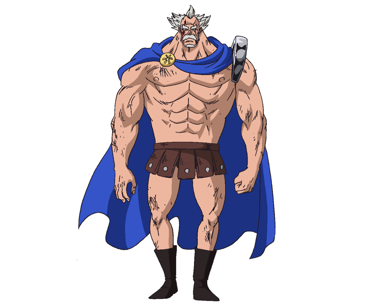 今天6月27日是德雷斯罗萨王国力库王力库·多尔德3世的生日