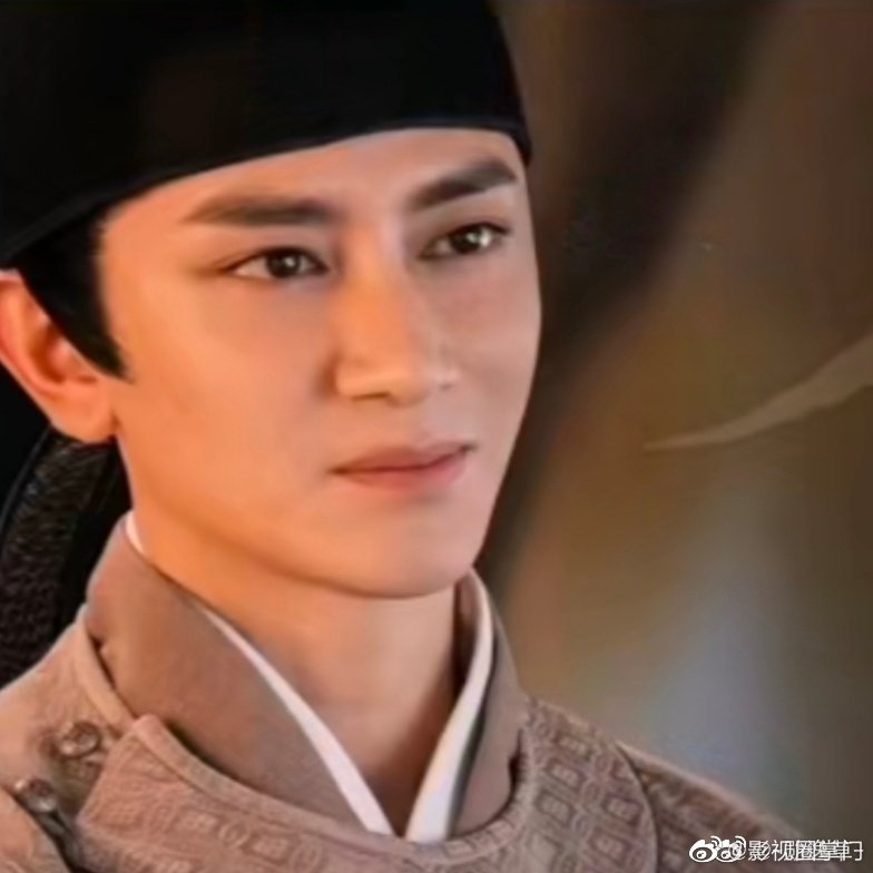 九命了这居然是梦华录里的沈如琢好小清新好白面小生