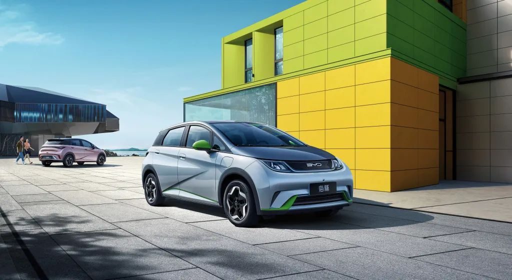 10-20万买大牌新能源车，年轻首选这三款！