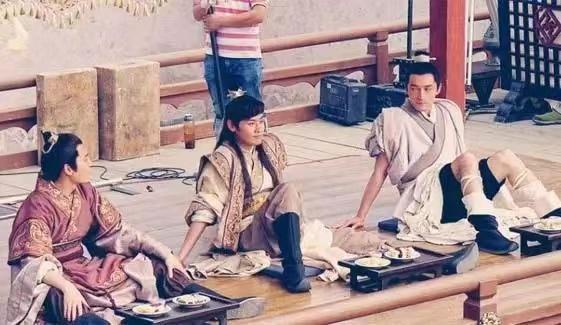 神剧《琅琊榜》，为何被称为胡歌的转身之作，制片人的遗憾之作？休闲区蓝鸢梦想 - Www.slyday.coM