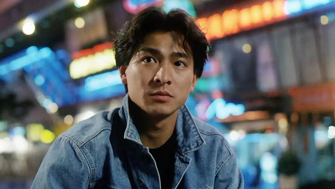 刘德华新片开拍,一身黑色西装看不出60岁,还有林家栋彭于晏共演|潜行