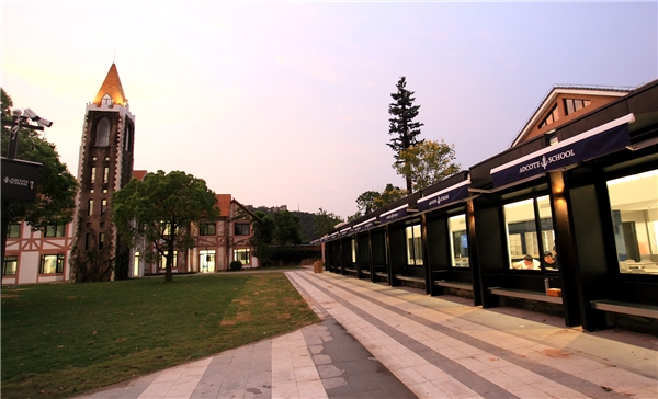 如何让孩子“心甘情愿”地读书，上海阿德科特给出了自己的答案休闲区蓝鸢梦想 - Www.slyday.coM