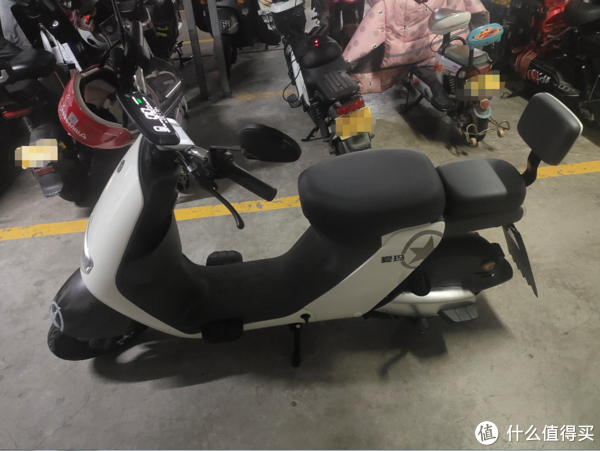 入手新国标电动自行车爱玛盒西a122 200km 感受