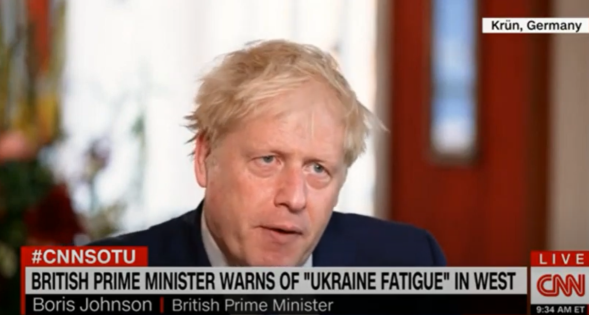 英国首相约翰逊：要在“跟中国做生意”和“价值观”之间找平衡，好难休闲区蓝鸢梦想 - Www.slyday.coM