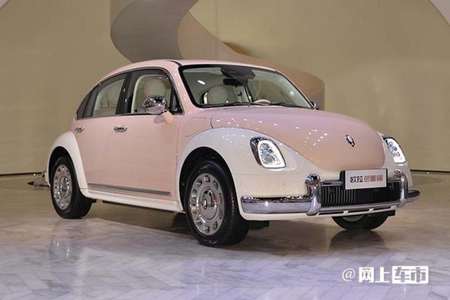 欧拉芭蕾猫7月12日上市复古造型比荣放还大卖19万贵吗