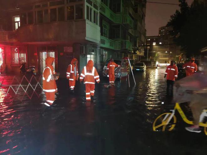 明天早高峰受影响吗？为何今年大雨来的这么早！天津最新雨情汇总！休闲区蓝鸢梦想 - Www.slyday.coM