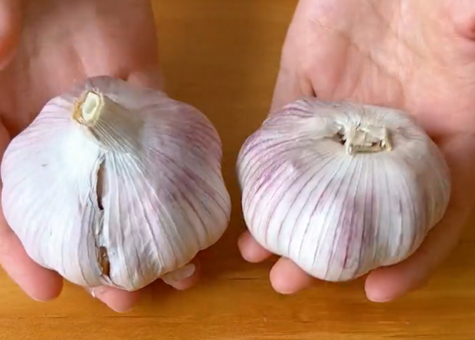 这5种大蒜不要买，菜贩子自己也不吃，很多人不懂挑，快叮嘱家人休闲区蓝鸢梦想 - Www.slyday.coM