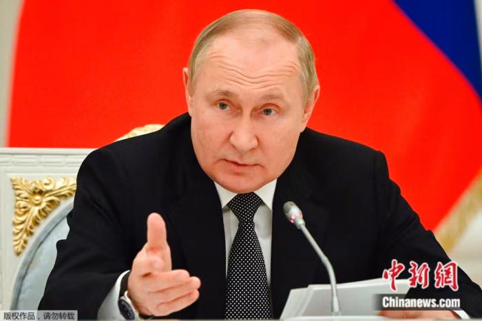 普京将出访中亚两国 系俄乌冲突数月以来首次出访