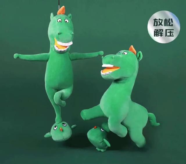 甘博再搞事儿！铜奔马文创又双叒叕火出圈了休闲区蓝鸢梦想 - Www.slyday.coM