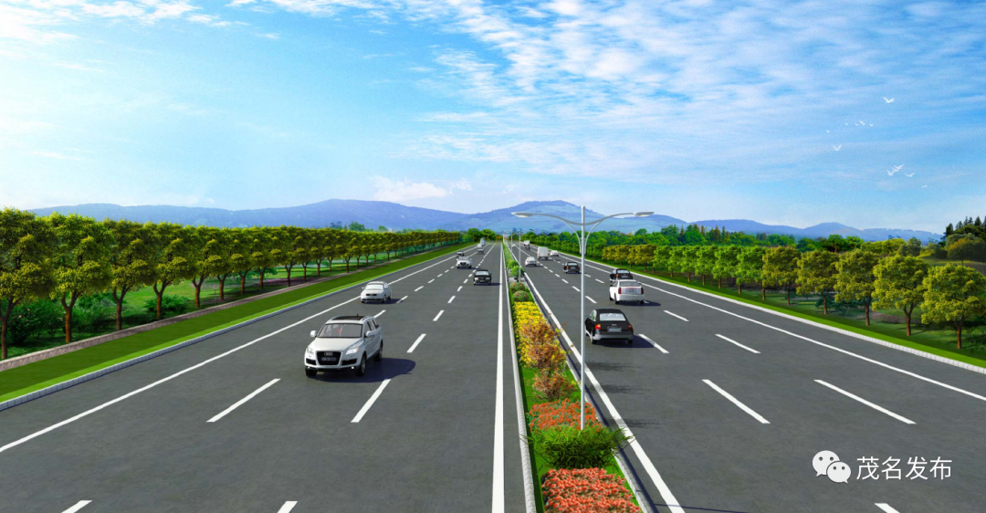 复兴大道效果图.