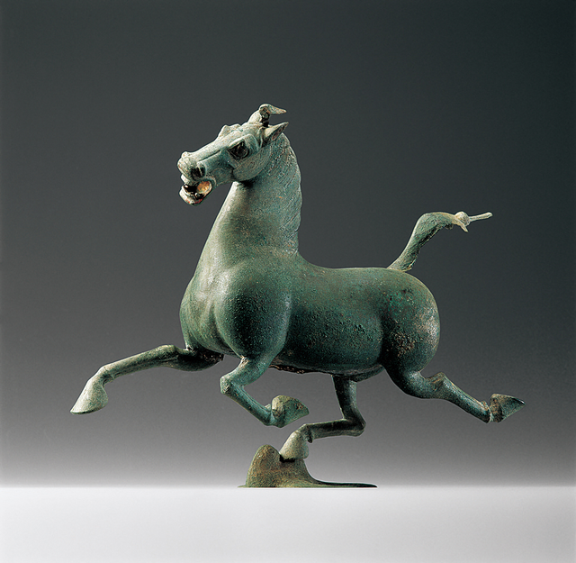 甘博再搞事儿！铜奔马文创又双叒叕火出圈了休闲区蓝鸢梦想 - Www.slyday.coM