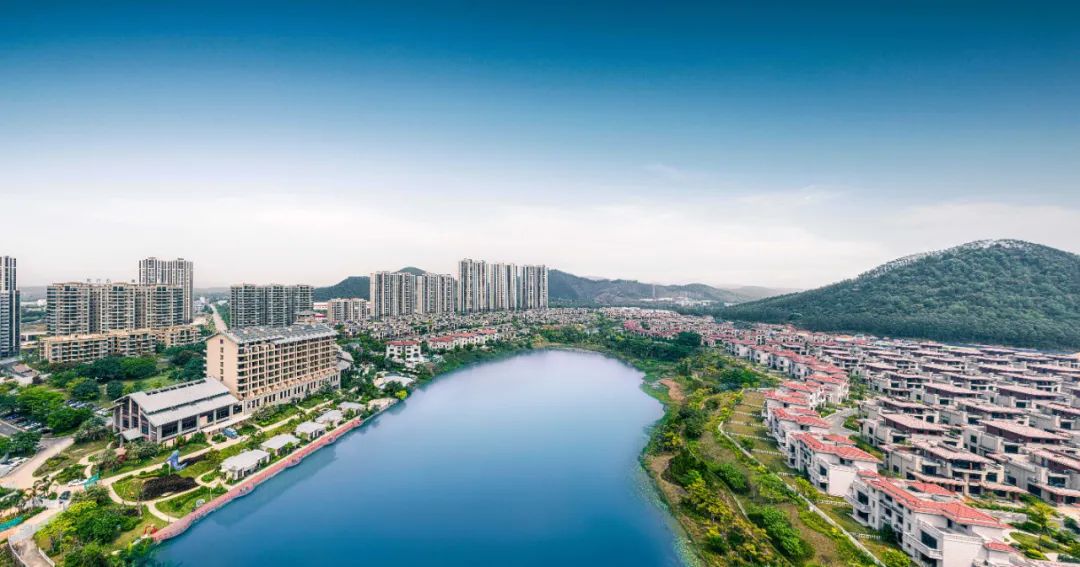 碧桂园天麓湖项目连续数月得到满分100分……交付房屋经第三方满意度