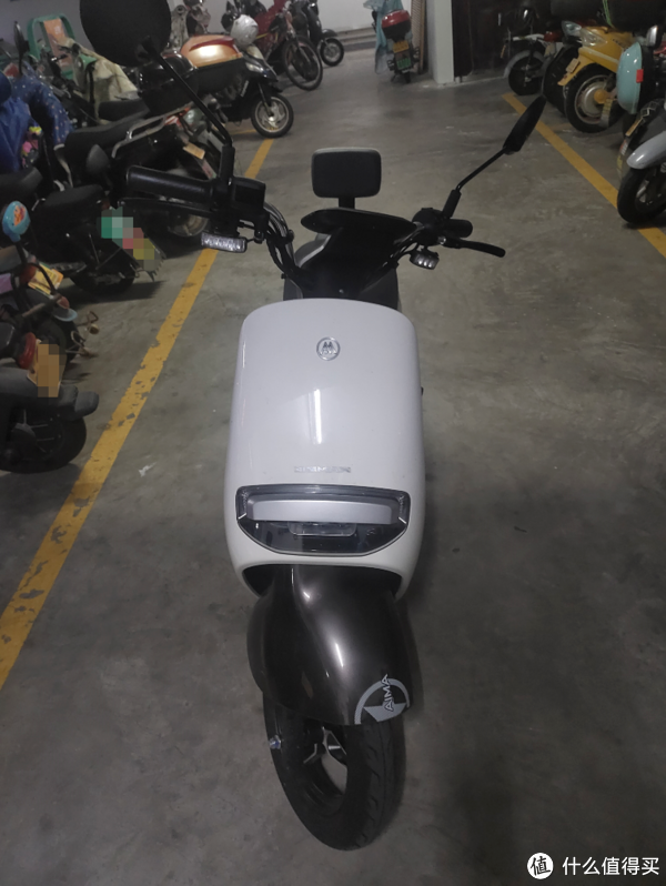 入手新国标电动自行车爱玛盒西a122 200km 感受