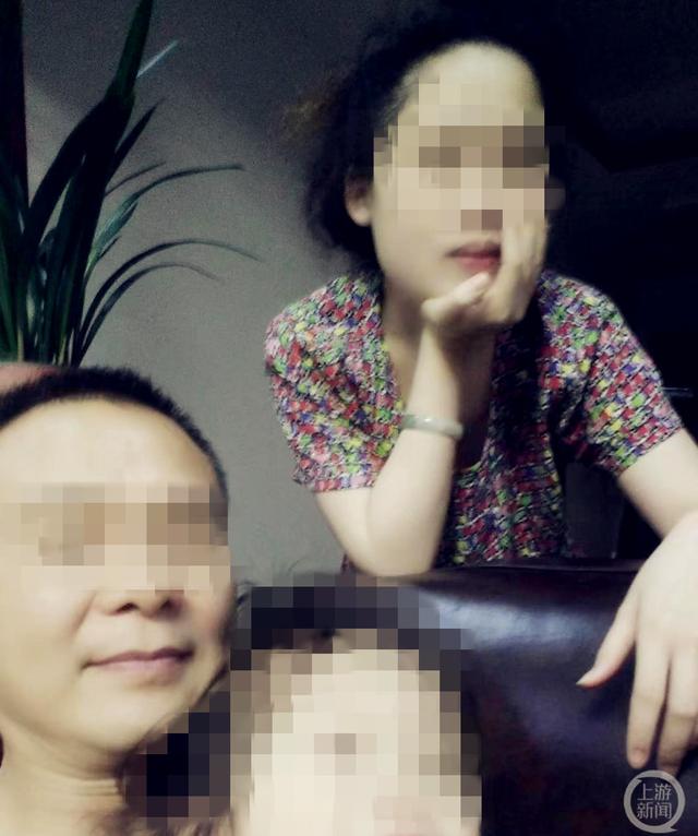 两名被告人刘某文及其妻子李某英。图片来源/受访者供图