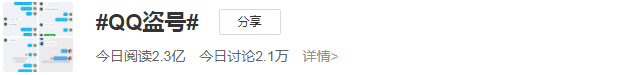 QQ出现大规模盗号！自动给好友和群发送低俗不雅内容 网友：已社死...休闲区蓝鸢梦想 - Www.slyday.coM