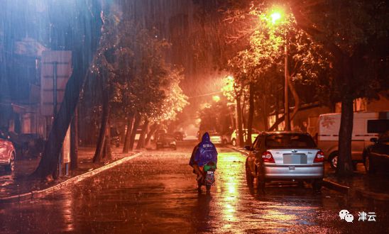 明天早高峰受影响吗？为何今年大雨来的这么早！天津最新雨情汇总！休闲区蓝鸢梦想 - Www.slyday.coM