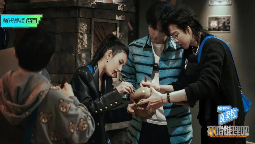 推理作家猫特：从本格推理的眼光看待《开始推理吧》休闲区蓝鸢梦想 - Www.slyday.coM