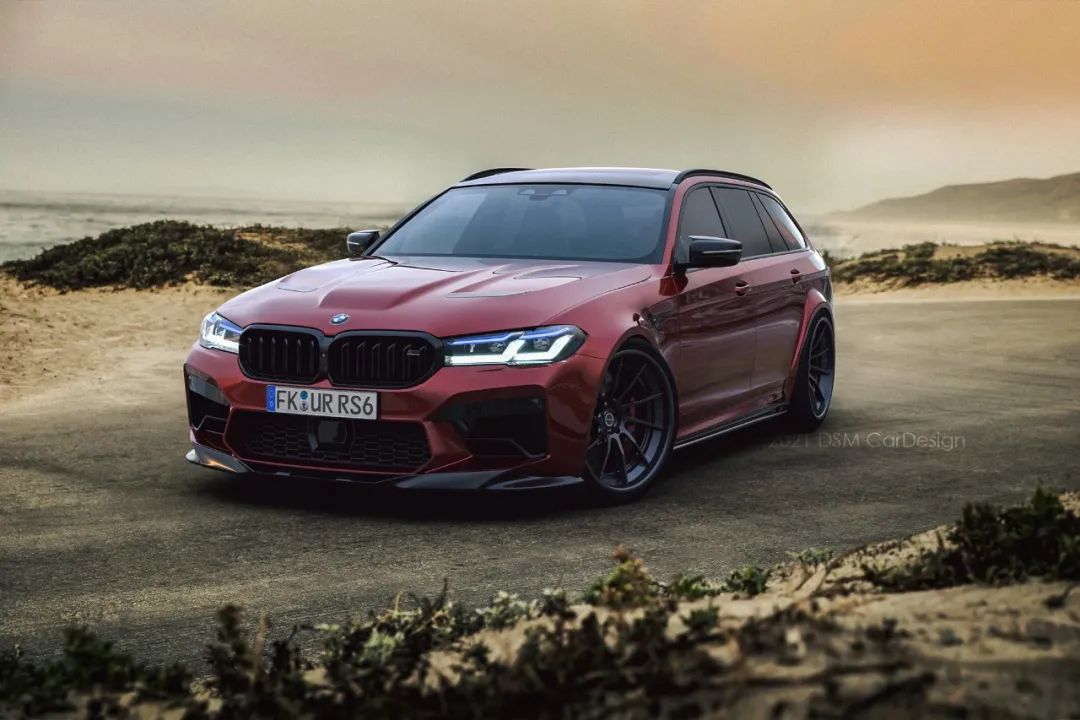代号g99宝马m5touring或将于2024年11月投产
